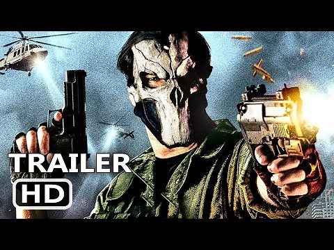 THE PUNISHED Official Trailer (2018) Thriller, Action Movie HD