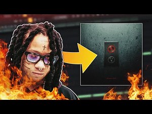 Trippie Redd's Producer Makes a Crazy DARK Beat For Mansion Musik! FL Studio 21 Tutorial