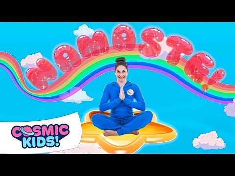 Super Yoga Compilation | Cosmic Kids Yoga