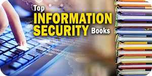 Top 6 Information Security Books for Professionals