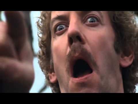 SCREAM!! (Invasion of the Body Snatchers - Donald Sutherland)