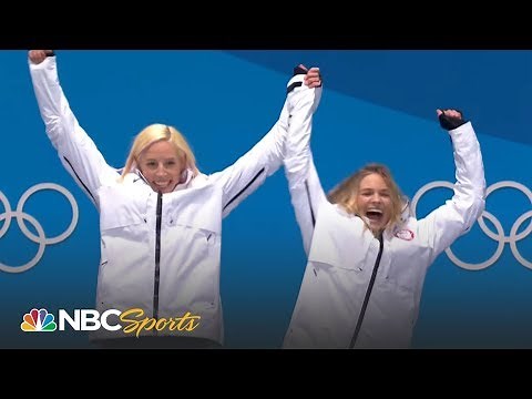 Watch every gold medal from Team USA during 2018 Winter Olympics | NBC Sports
