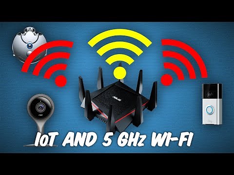 How to Connect 2.4 GHz Smart Home Devices to a 5 GHz WiFi Router