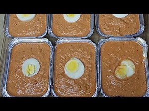 How to Make Delicious Moi Moi with Fish and Egg | Nigerian Moi Moi Recipe