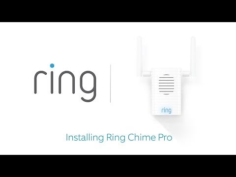 How to Install & Setup Ring Chime Pro (Simple) | DiY | Ring Help