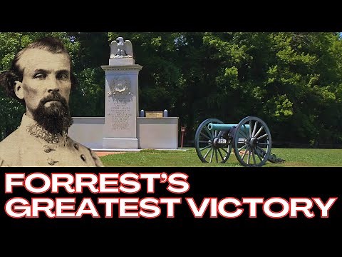 The Battle of Brice's Cross Roads: Forrest's Greatest Victory
