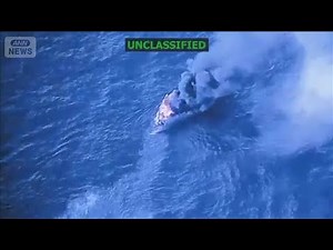 米軍 ベネズエラ沖で「麻薬運搬船」を攻撃 米国防長官「密輸が続き限り攻撃を継続」(2025年10月4日)