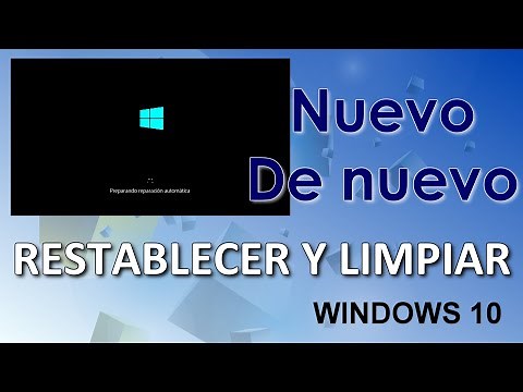 Cómo restablecer Windows 11 y 10 a la configuración de fábrica y obtener un nuevo sistema operativo