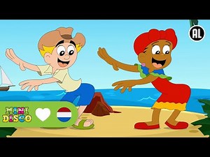 COCO LOCO DANS | Kinderliedjes | Minidisco