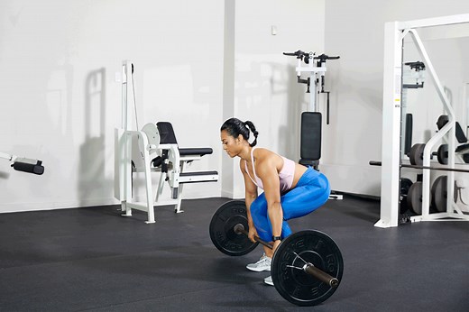 How to Power Clean: Techniques, Benefits, Variations