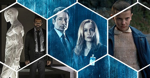 100 Best Sci-Fi TV Shows of All Time