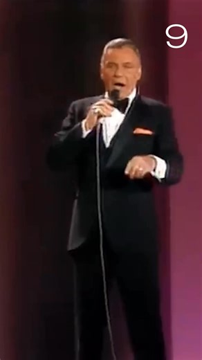 #9 on the #SinatraDuets countdown: Count Basie and The Count Basie Orchestra join Frank on this very special live recording of “Theme From New York, New York.” | Frank Sinatra