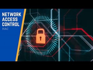 What is Network Access Control ( NAC )