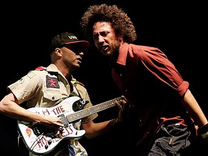 Rage Against the Machine to reunite in 2020, headline Coachella