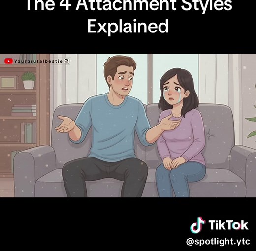 Understanding the Four Attachment Styles in Relationships