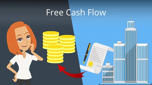Free Cash Flow (FCF): Definition und Berechnung