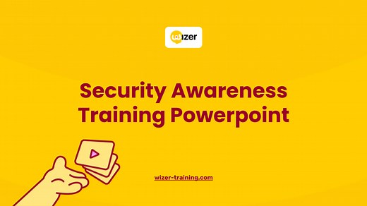 Security Awareness Training PPT - PowerPoint Presentation