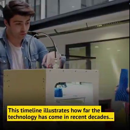 Global online manufacturing platform Hubs has just published its 3D Printing Trend Report 2023. In the report, Hubs begins by tracing 3D printing’s journey, from its earliest beginnings in sci-fi to the mature technology it is today. This timeline illustrates how far the technology has come in recent decades and contextualizes the current trends the report identifies, including the latest technological advancements. Download the report for free: https://www.wevolver.com/article/3d-printing-trend
