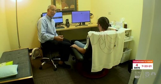 What is neurofeedback? Video game-like therapy being used to treat anxiety, ADHD and more