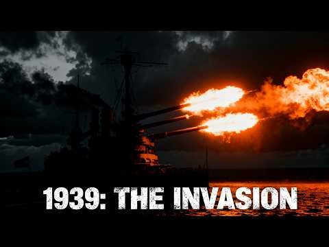 September 1st 1939: The Invasion That Started World War II (Battle of Westerplatte)
