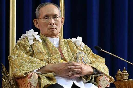 King of Thailand Bhumibol Adulyadej Passes Away_CCTV.com English