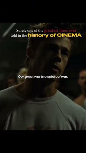 "You Are Not Your Job." | The Ultimate Tyler Durden Edit (4K)