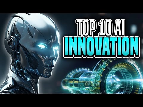 Top 10 AI Innovations That Will Shape Our Future