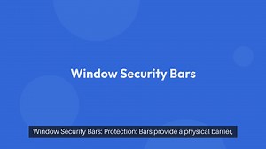 Window Security Bars vs Shatterproof Films