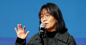 ノーベル文学賞に韓江氏、韓国人初　「現代散文に革新」