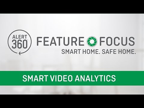 Alert 360 Smart Video Analytics