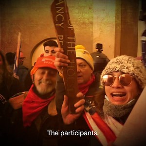 Join Anderson Cooper to learn more about the Capitol insurrection. CNN Special Report: The Faces of the Trump Insurrection airs tonight at 10 p.m. ET | CNN