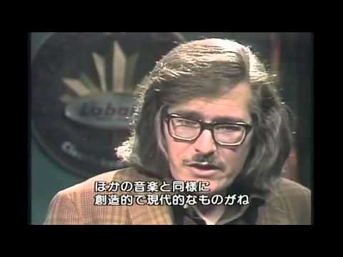 Bill Evans Interview 1972