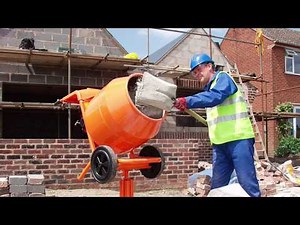 Best Concrete Mixers