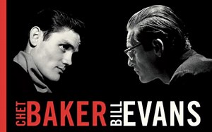 Chet Baker & Bill Evans - Alone together
