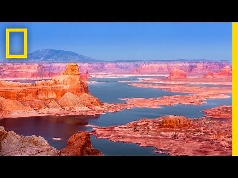 Time-Lapse: Spectacular Landscapes of the Southwest U.S. | National Geographic