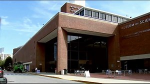 Boston's Museum of Science Reopens to Wider Public