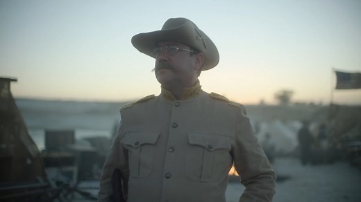 Conservationist, Rough-Rider, Author, Nobel Prize Winner, President. The History Channel presents a 2-part documentary event spanning the life of the 26th President of the United States. ‘Theodore Roosevelt’ unveils the legacy of a man who grew from a fragile child into a world leader who epitomized strength. Executive produced by Academy Award winner Leonardo DiCaprio and Pulitzer Prize winner Doris Kearns Goodwin, the story begins Memorial Day at 8/7c. | HISTORY