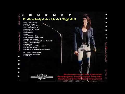 Journey-Faithfully (Live in Philadelphia 1986)
