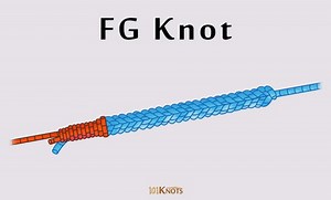 How to Tie an FG Knot (Sebile Knot)? Steps, Variations & Video