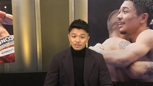 中谷潤人　井上尚弥は「グー・チョキ・パー全て出せる選手」自身も”全出し”できる戦いの幅習得目指す　「情熱大陸」でも発言「評価の低下」は？/デイリースポーツ online