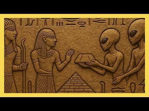 Ancient Aliens: Secrets of the Pyramid (S5, E1) | Full Episode | History