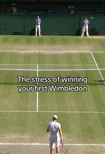 The final game of Murray vs Djokovic was pure cinema 🎥 | andy murray