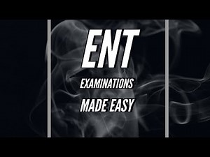 EAR EXAMINATION with complete steps in easy way