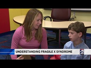 Understanding Fragile X Syndrome