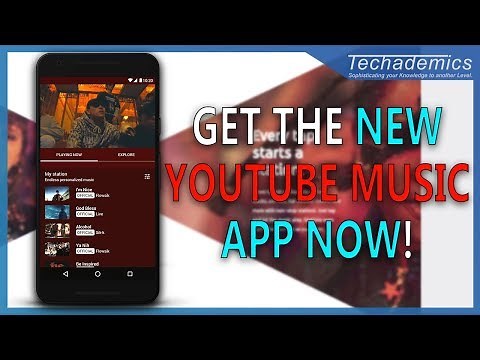 How To Download YouTube Premium Music App
