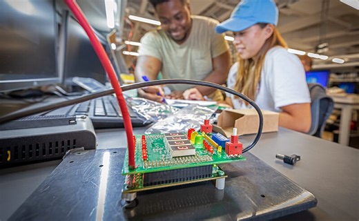 Learn More about Computer Engineering at Purdue