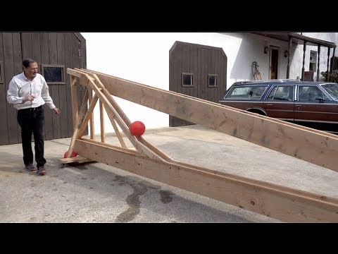 Big High Low track // Homemade Science with Bruce Yeany