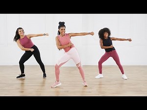 30-Minute Calorie-Burning Cardio Dance to Get Your Heart Rate Up!