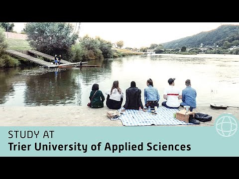 Studying at Trier University of Applied Sciences