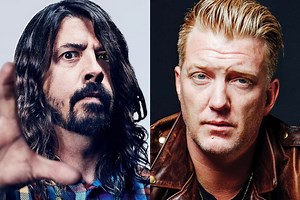 Dave Grohl estrena canción sobre Josh Homme: El video